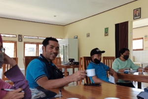 Rapat Perdana Praktek Kerja Industri (Prakerind) SMKN 1 Labuan Bajo Tahun Pelajaran 2020-2021