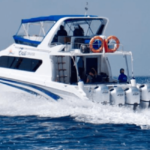 Paket Rekreasi Pulau Komodo One Day Trip Dengan Speedboat