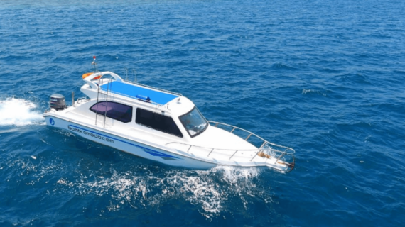 Paket Rekreasi Pulau Komodo 1 Hari Dengan Fastboat