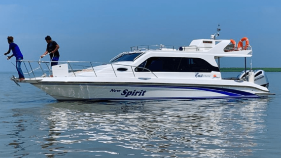 Sightseeing Packages Kanawa Island 2d1n Using Speedboat With Cheap Prices In Komodo, Labuan Bajo, West Manggarai.