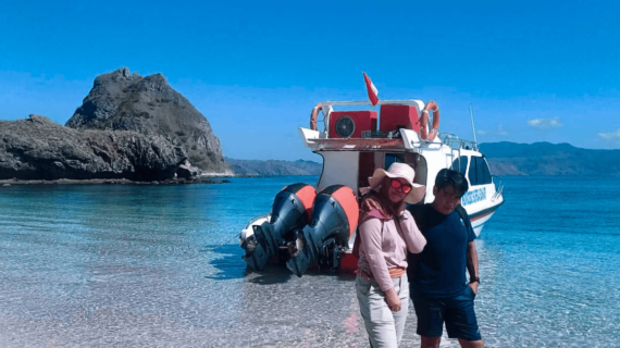 Paket Tur Pulau Komodo 1 Hari Dengan Speedboat
