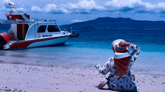 Paket Liburan Pulau Komodo 1 Hari Dengan Speedboat