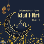 Selamat Hari Raya Idul Fitri 1 Syawal 1433 H – 02 Mei 2022 M