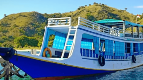 Recreation Packages Labuan Bajo 2d1n Using Phinisi Ship With Cheap Prices In Komodo, Labuan Bajo, West Manggarai.