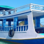 Paket Liburan Pulau Komodo 1 Hari Dengan Perahu Kayu