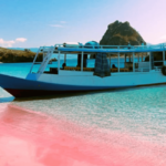 Recreation Packages Pink Beach 3 Days 2 Nights Using Semi Phinisi Boat With Cheap Prices In Komodo, Labuan Bajo, West Manggarai.