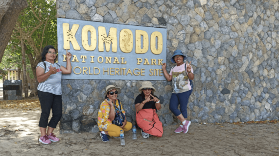 Tours Packages Kelor Island Three Days And Two Nights Using Speedboat With Cheap Prices In Komodo, Labuan Bajo, West Manggarai.