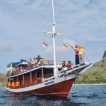 Holidays Packages Kelor Island Three Days And Two Nights Using Standard Wooden Ship With Economical Prices In Komodo, Labuan Bajo, West Manggarai.