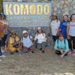 Sightseeing Packages Kalong Island Full Day Trip Using Speedboat With Economical Prices In Komodo, Labuan Bajo, West Manggarai.