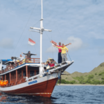 Holidays Packages Taka Makassar Full Day Trip Using Semi Phinisi Boat With Economical Prices In Komodo, Labuan Bajo, West Manggarai.