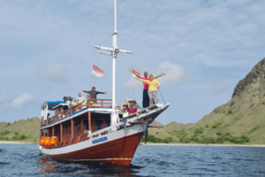 Paket Rekreasi Pulau Komodo 2 Days 1 Night