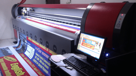 Jasa Digital Printing A3 Plus Murah & Terbaik Di Labuan Bajo Nusa Tenggara Timur.