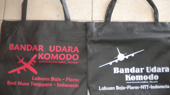Jasa Percetakan Stiker Murah & Terbaik Di Labuan Bajo Nusa Tenggara Timur.