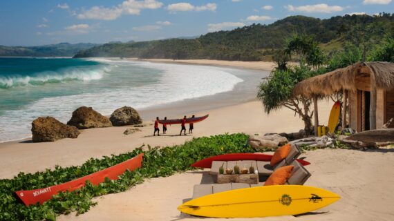 Hidden Gem Wisata NTT: Menjelajahi Keindahan Alam yang Masih Tersembunyi