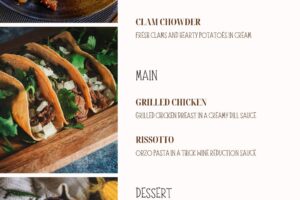 Menu Arisan Keluarga Siang Hari yang Praktis dan Lezat