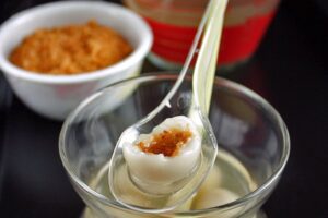 Wedang Ronde: A Sweet and Spicy Indonesian Delight with Chinese Roots