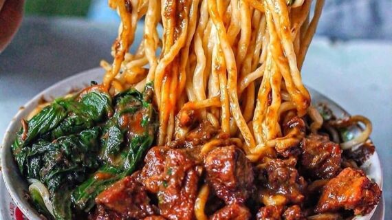 Mie Celor and Mie Bangka: Exploring the Rich Culinary Heritage of Indonesia
