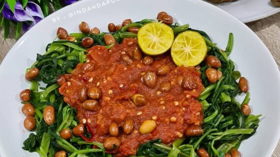 Plecing Kangkung: A Taste of Lombok’s Culinary Heritage