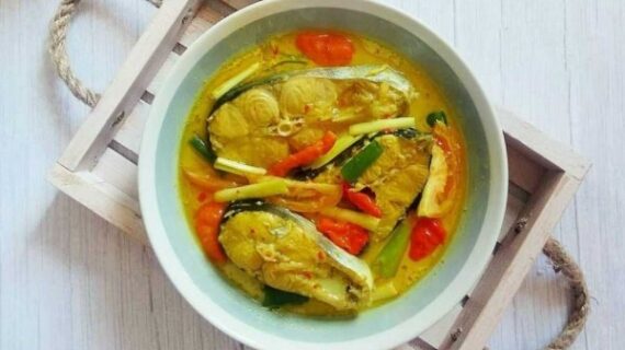 Gulai Ikan Patin Khas Jambi: Resep dan Cara Membuat yang Menggugah Selera