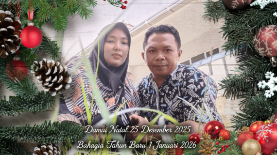 Gemintang di Penghujung Malam: Sinar Natal dan Harapan di Ambang Tahun Baru