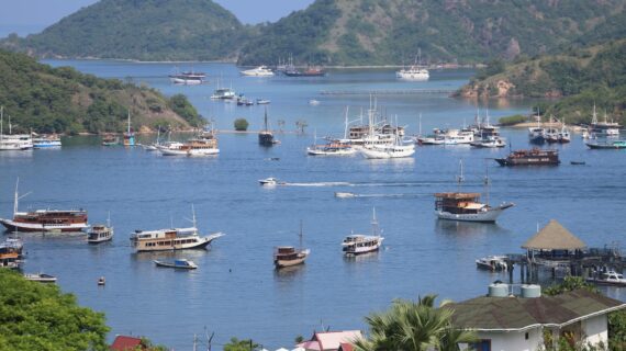 Pilih Hostel 24/7 di Labuan Bajo Dekat Obyek Wisata